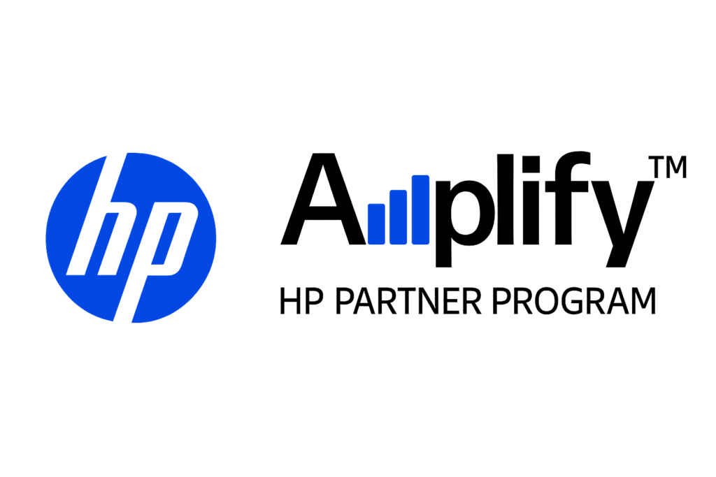 Logo HP Amplify