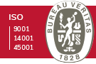 ISO 9001 14001 45001 - Bureau Veritas